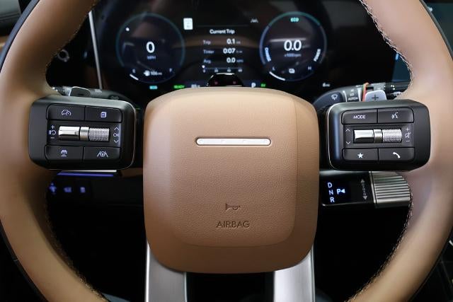 2026 Hyundai SANTA FE HYBRID Calligraphy AWD