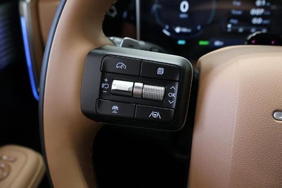 2026 Hyundai SANTA FE HYBRID Calligraphy AWD