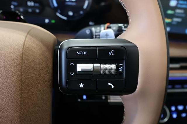 2026 Hyundai SANTA FE HYBRID Calligraphy AWD