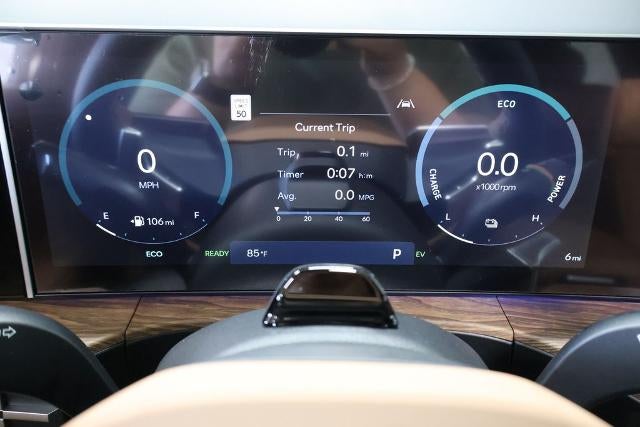 2026 Hyundai SANTA FE HYBRID Calligraphy AWD