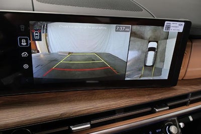 2026 Hyundai SANTA FE HYBRID Calligraphy AWD