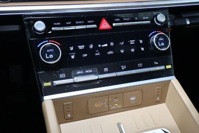 2026 Hyundai SANTA FE HYBRID Calligraphy AWD