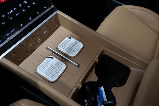 2026 Hyundai SANTA FE HYBRID Calligraphy AWD