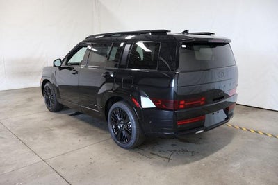 2026 Hyundai SANTA FE HYBRID Calligraphy AWD
