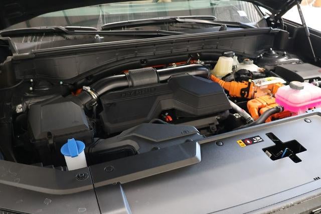 2026 Hyundai SANTA FE HYBRID Calligraphy AWD