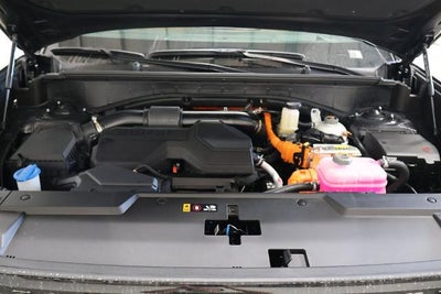 2026 Hyundai SANTA FE HYBRID Calligraphy AWD