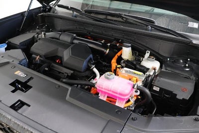 2026 Hyundai SANTA FE HYBRID Calligraphy AWD