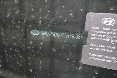 2026 Hyundai SANTA FE HYBRID Calligraphy AWD