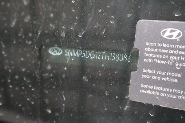 2026 Hyundai SANTA FE HYBRID Calligraphy AWD