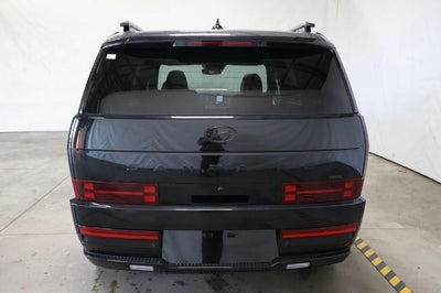 2026 Hyundai SANTA FE HYBRID Calligraphy AWD