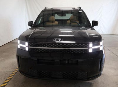2026 Hyundai SANTA FE HYBRID Calligraphy AWD