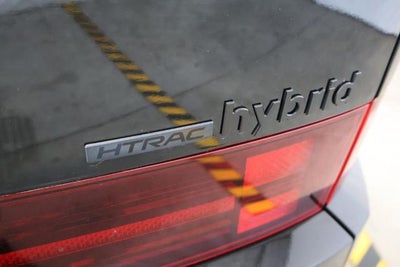 2026 Hyundai SANTA FE HYBRID Calligraphy AWD