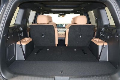 2026 Hyundai SANTA FE HYBRID Calligraphy AWD