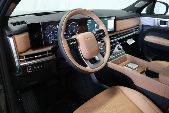 2026 Hyundai SANTA FE HYBRID Calligraphy AWD