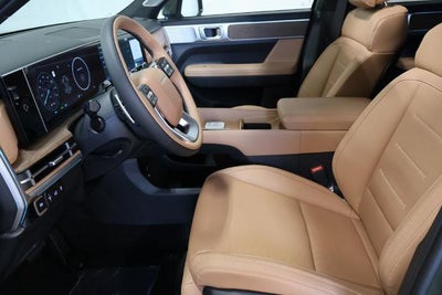 2026 Hyundai SANTA FE HYBRID Calligraphy AWD