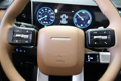 2026 Hyundai SANTA FE HYBRID Calligraphy AWD