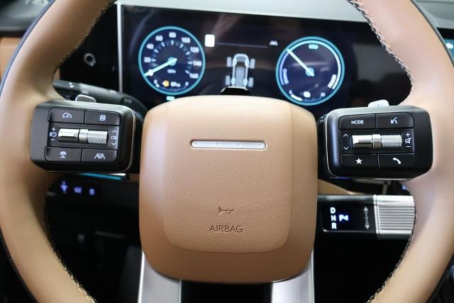 2026 Hyundai SANTA FE HYBRID Calligraphy AWD