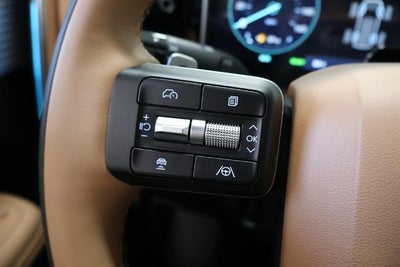 2026 Hyundai SANTA FE HYBRID Calligraphy AWD