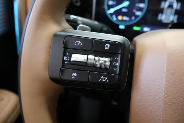 2026 Hyundai SANTA FE HYBRID Calligraphy AWD