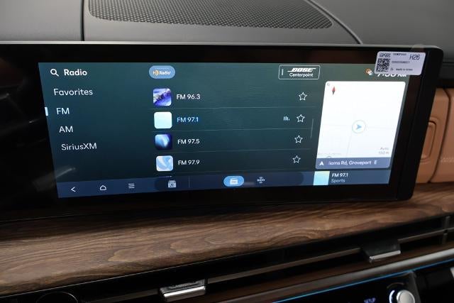 2026 Hyundai SANTA FE HYBRID Calligraphy AWD