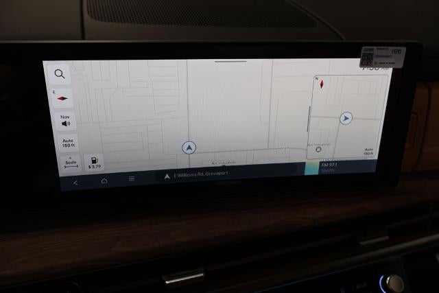 2026 Hyundai SANTA FE HYBRID Calligraphy AWD