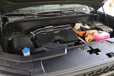 2026 Hyundai SANTA FE HYBRID Calligraphy AWD