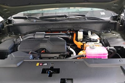 2026 Hyundai SANTA FE HYBRID Calligraphy AWD