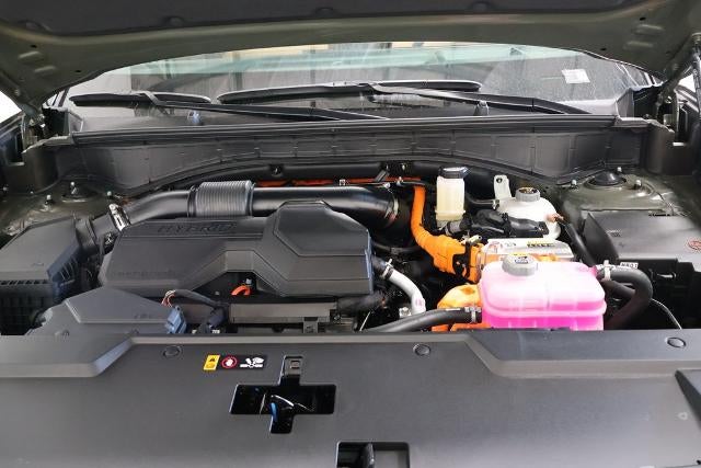 2026 Hyundai SANTA FE HYBRID Calligraphy AWD