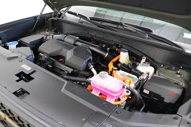 2026 Hyundai SANTA FE HYBRID Calligraphy AWD