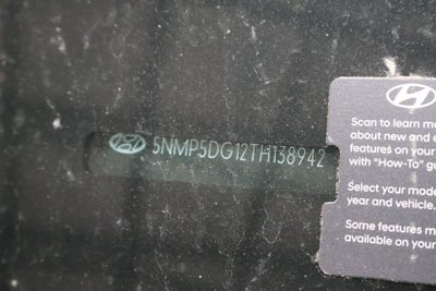 2026 Hyundai SANTA FE HYBRID Calligraphy AWD