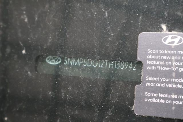 2026 Hyundai SANTA FE HYBRID Calligraphy AWD