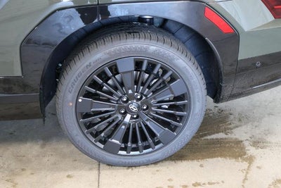 2026 Hyundai SANTA FE HYBRID Calligraphy AWD