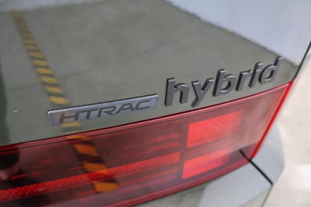 2026 Hyundai SANTA FE HYBRID Calligraphy AWD