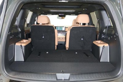 2026 Hyundai SANTA FE HYBRID Calligraphy AWD