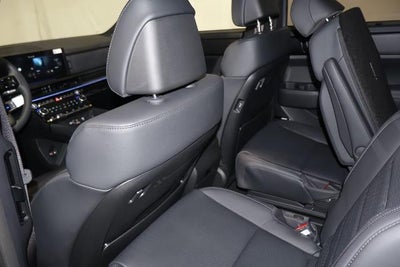 2026 Hyundai SANTA FE HYBRID Calligraphy AWD