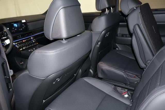 2026 Hyundai SANTA FE HYBRID Calligraphy AWD