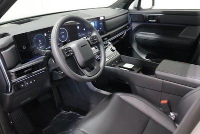 2026 Hyundai SANTA FE HYBRID Calligraphy AWD
