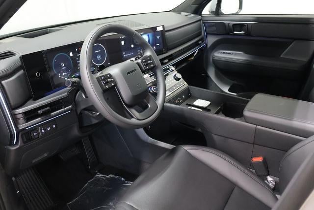 2026 Hyundai SANTA FE HYBRID Calligraphy AWD
