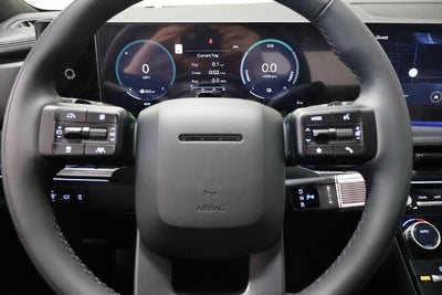 2026 Hyundai SANTA FE HYBRID Calligraphy AWD