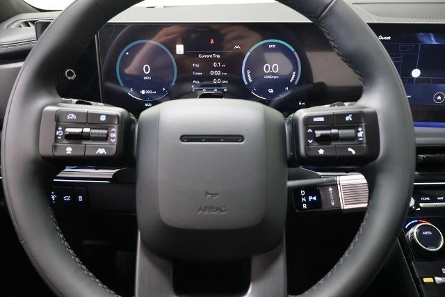 2026 Hyundai SANTA FE HYBRID Calligraphy AWD