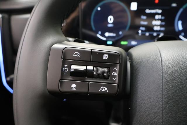 2026 Hyundai SANTA FE HYBRID Calligraphy AWD