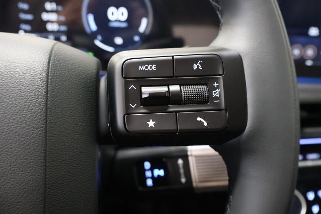2026 Hyundai SANTA FE HYBRID Calligraphy AWD