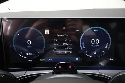 2026 Hyundai SANTA FE HYBRID Calligraphy AWD