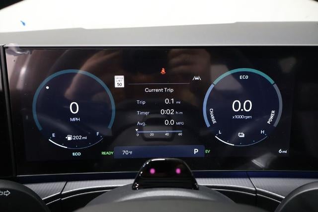 2026 Hyundai SANTA FE HYBRID Calligraphy AWD
