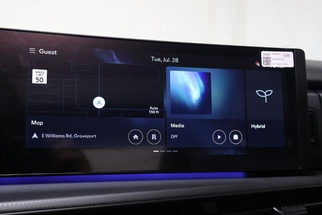 2026 Hyundai SANTA FE HYBRID Calligraphy AWD