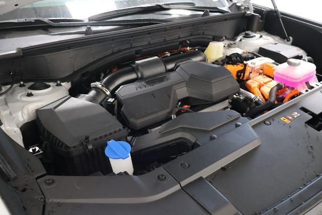2026 Hyundai SANTA FE HYBRID Calligraphy AWD