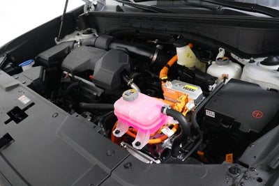 2026 Hyundai SANTA FE HYBRID Calligraphy AWD