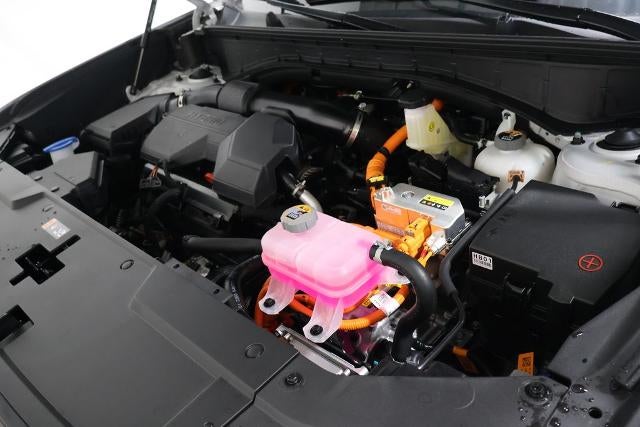 2026 Hyundai SANTA FE HYBRID Calligraphy AWD