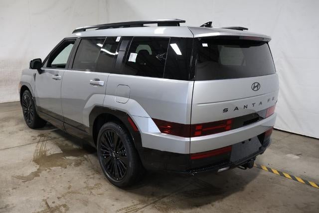 2026 Hyundai SANTA FE HYBRID Calligraphy AWD