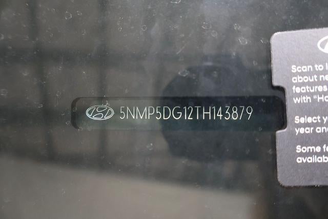 2026 Hyundai SANTA FE HYBRID Calligraphy AWD